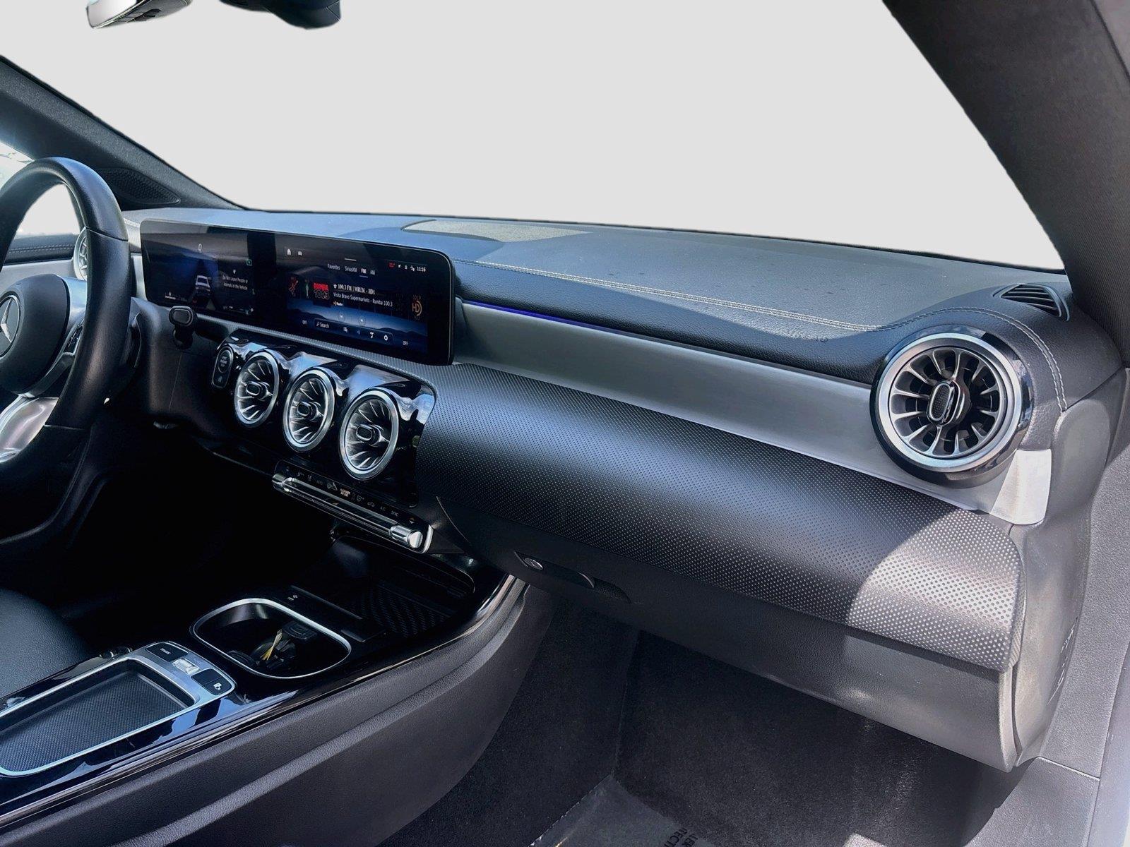 2025 Mercedes-Benz CLA CLA 250