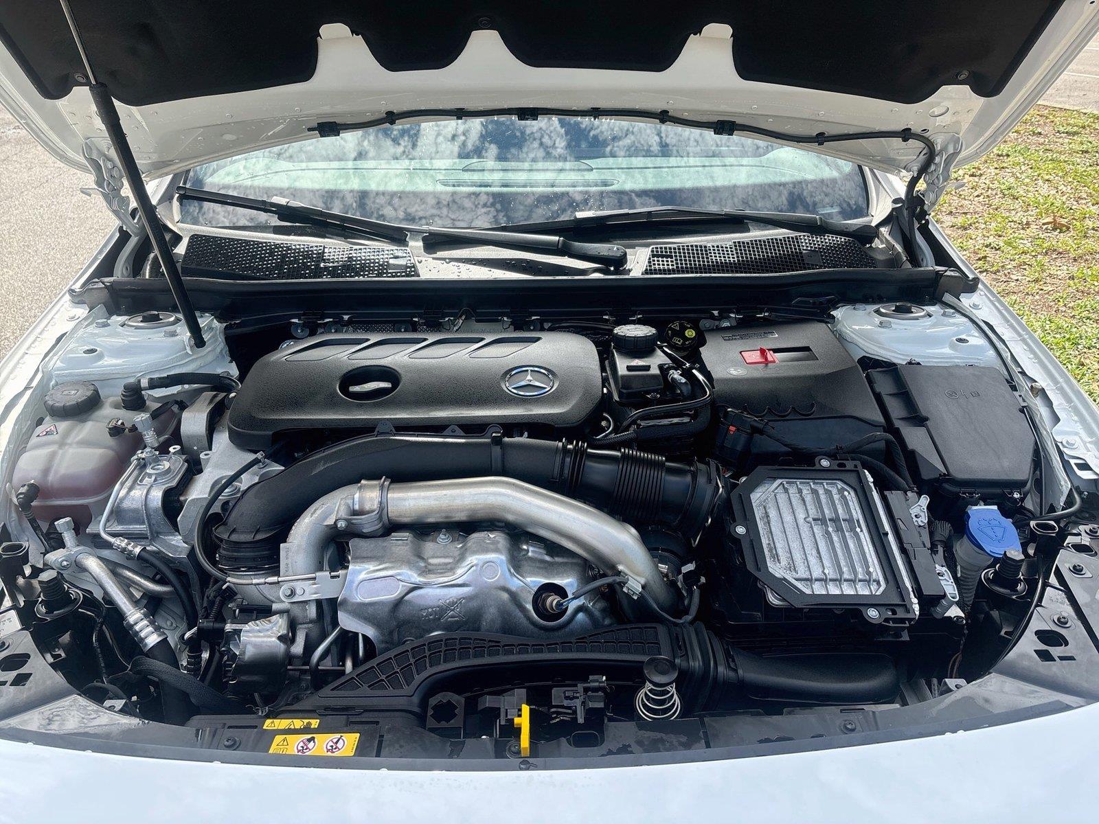 2025 Mercedes-Benz CLA CLA 250