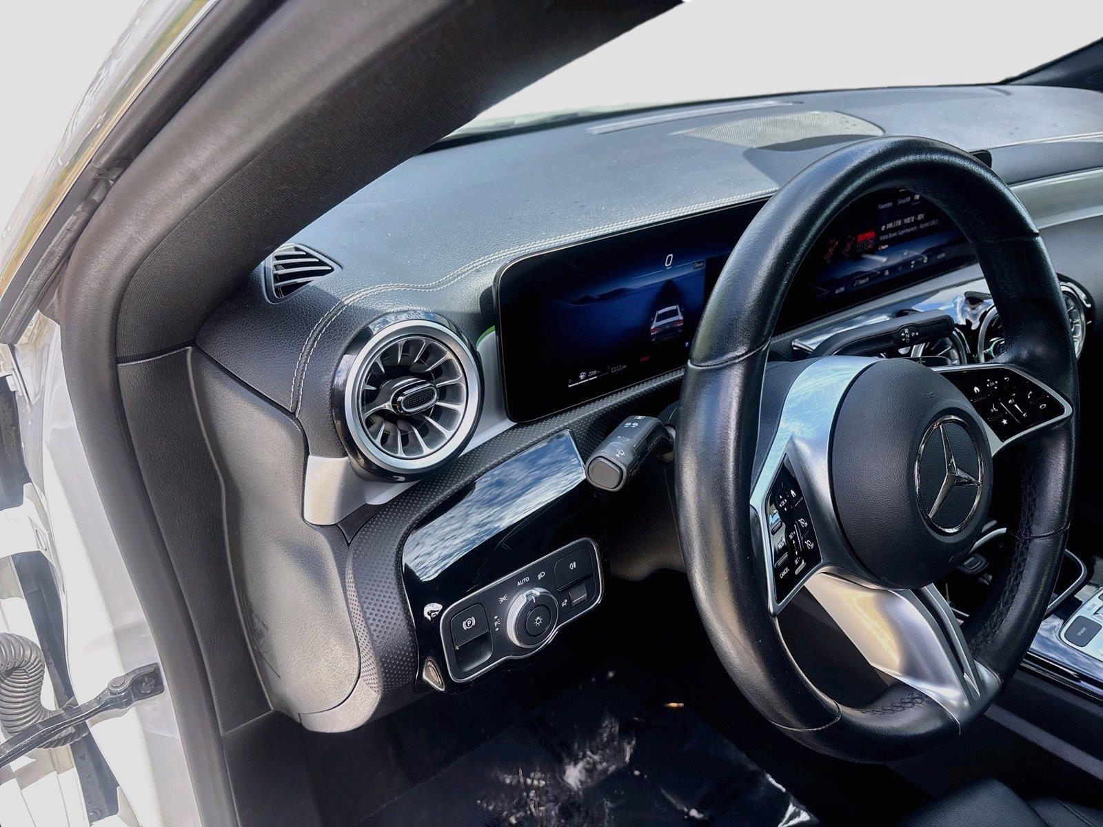 2025 Mercedes-Benz CLA CLA 250