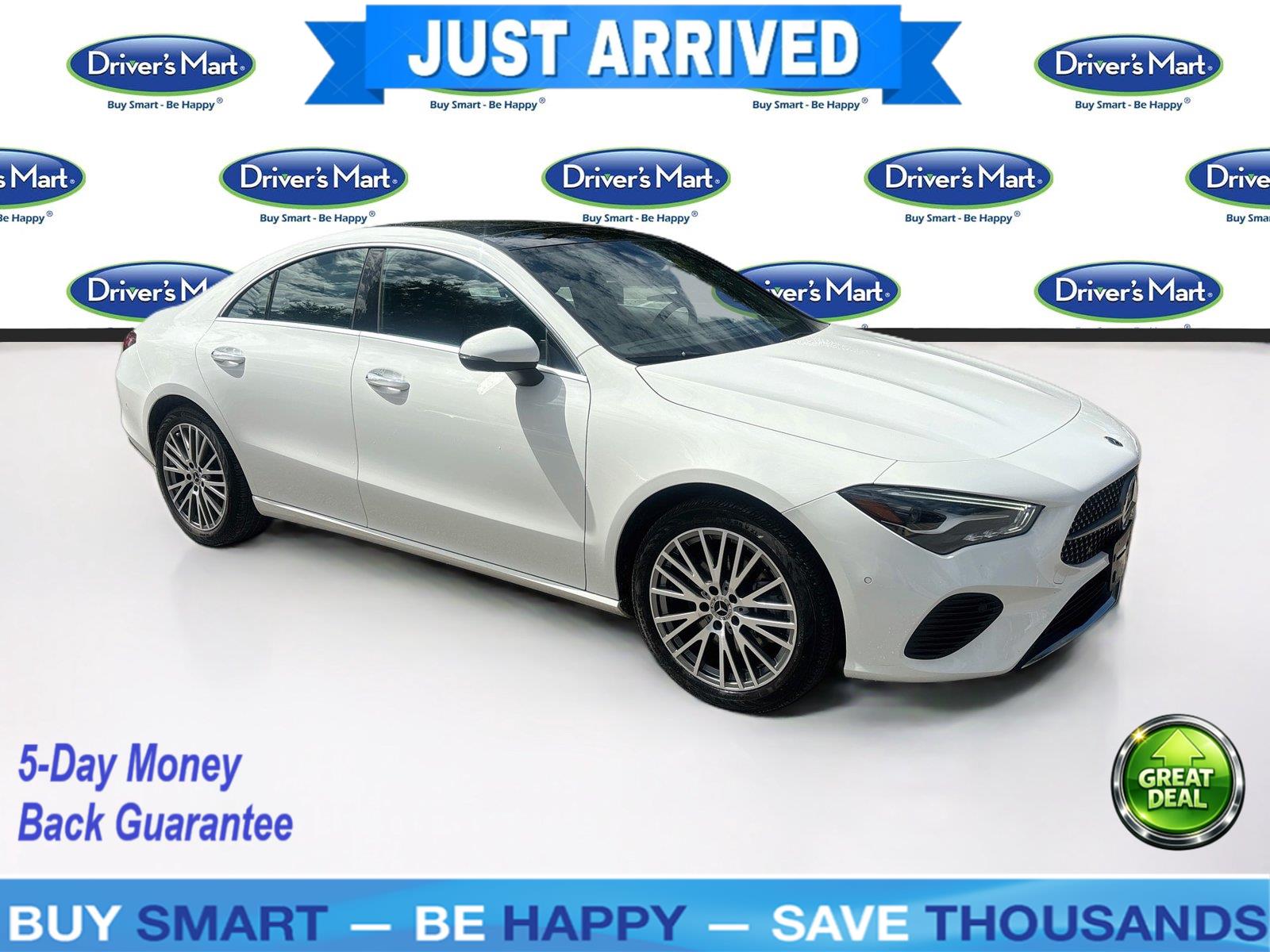 2025 Mercedes-Benz CLA CLA 250