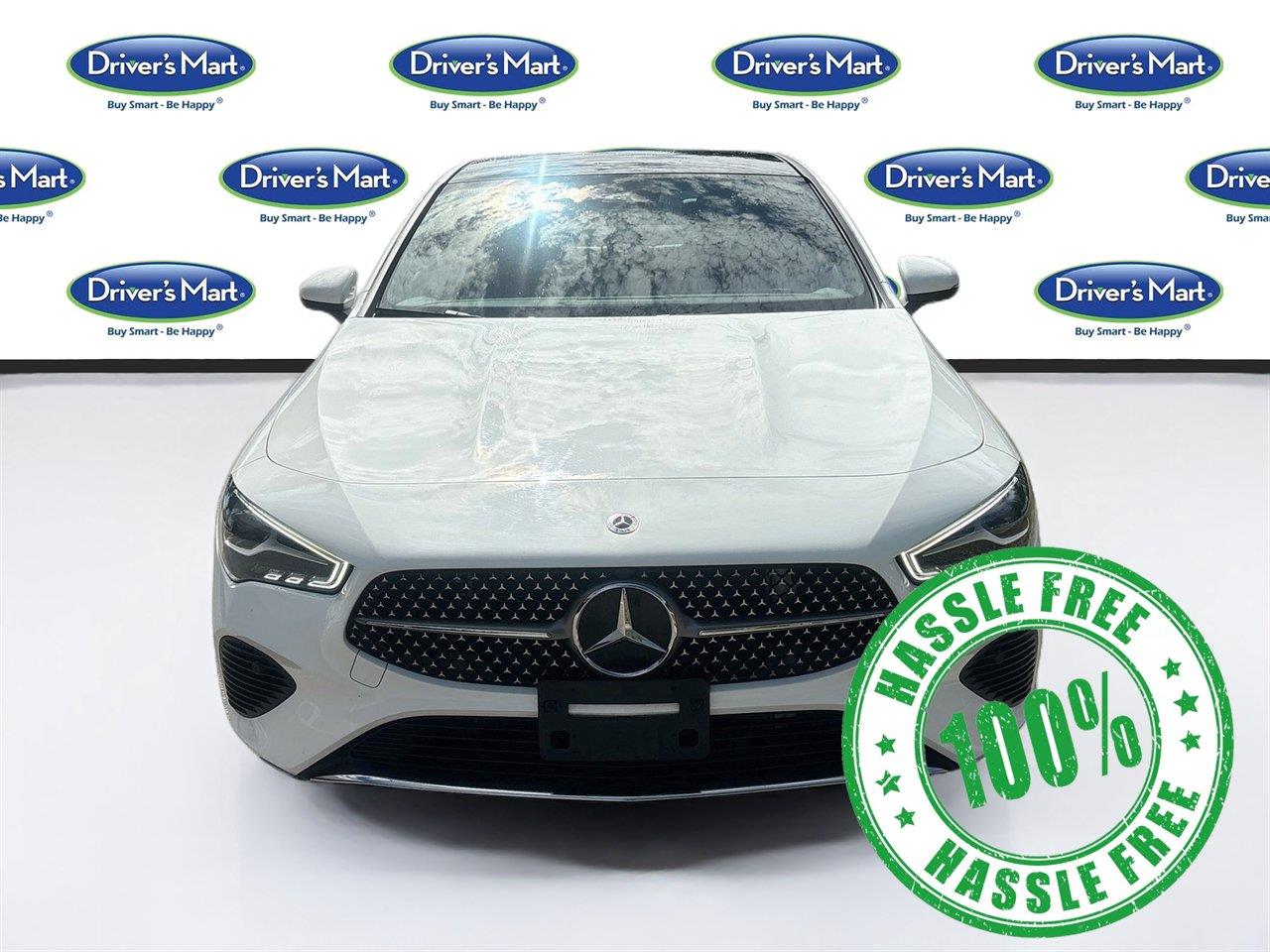 2025 Mercedes-Benz CLA CLA 250
