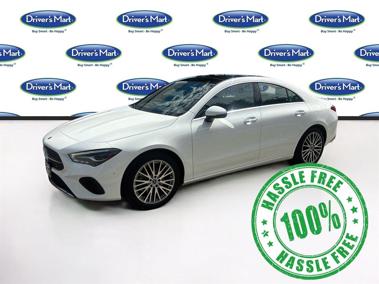 2025 Mercedes-Benz CLA CLA 250