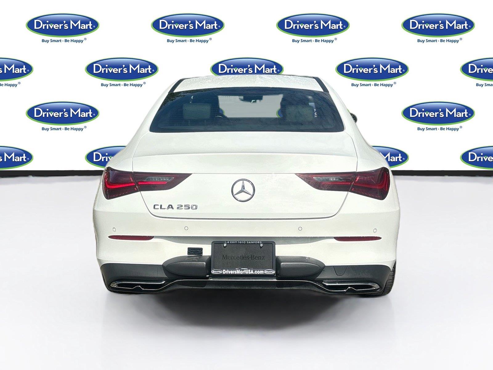 2025 Mercedes-Benz CLA CLA 250