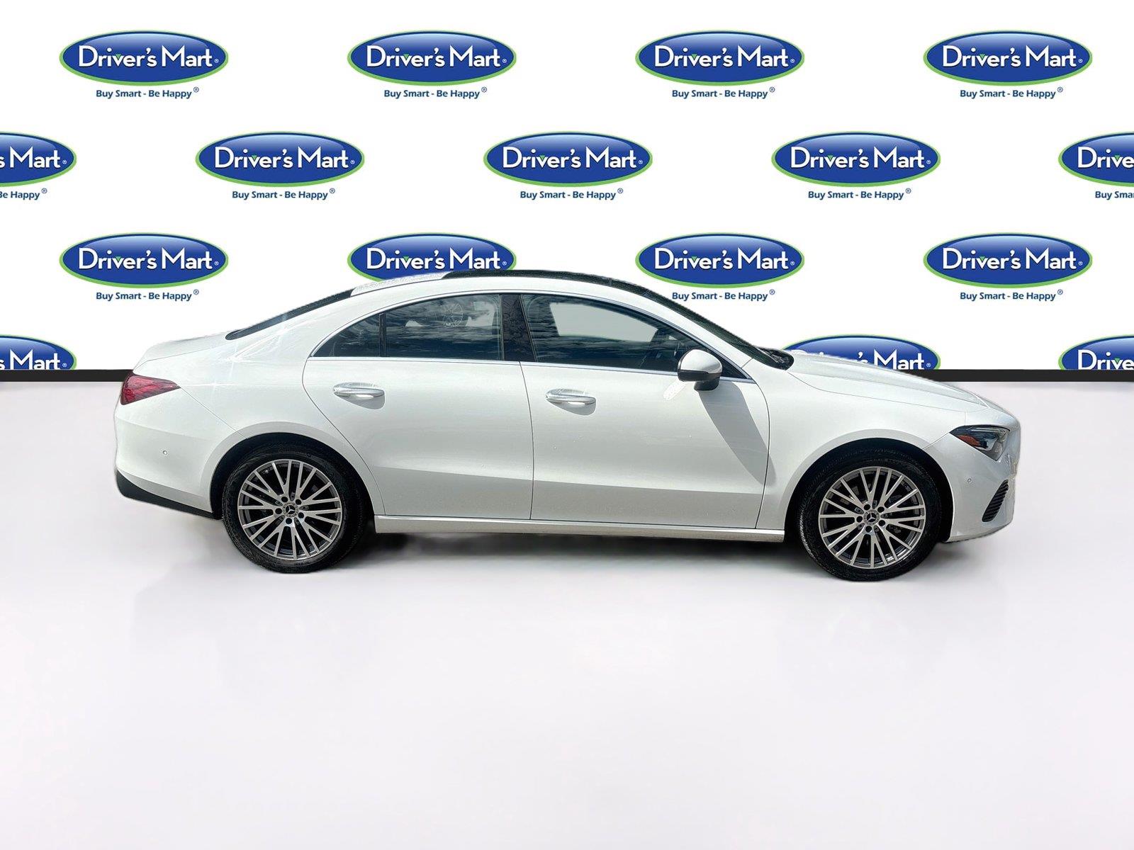 2025 Mercedes-Benz CLA CLA 250