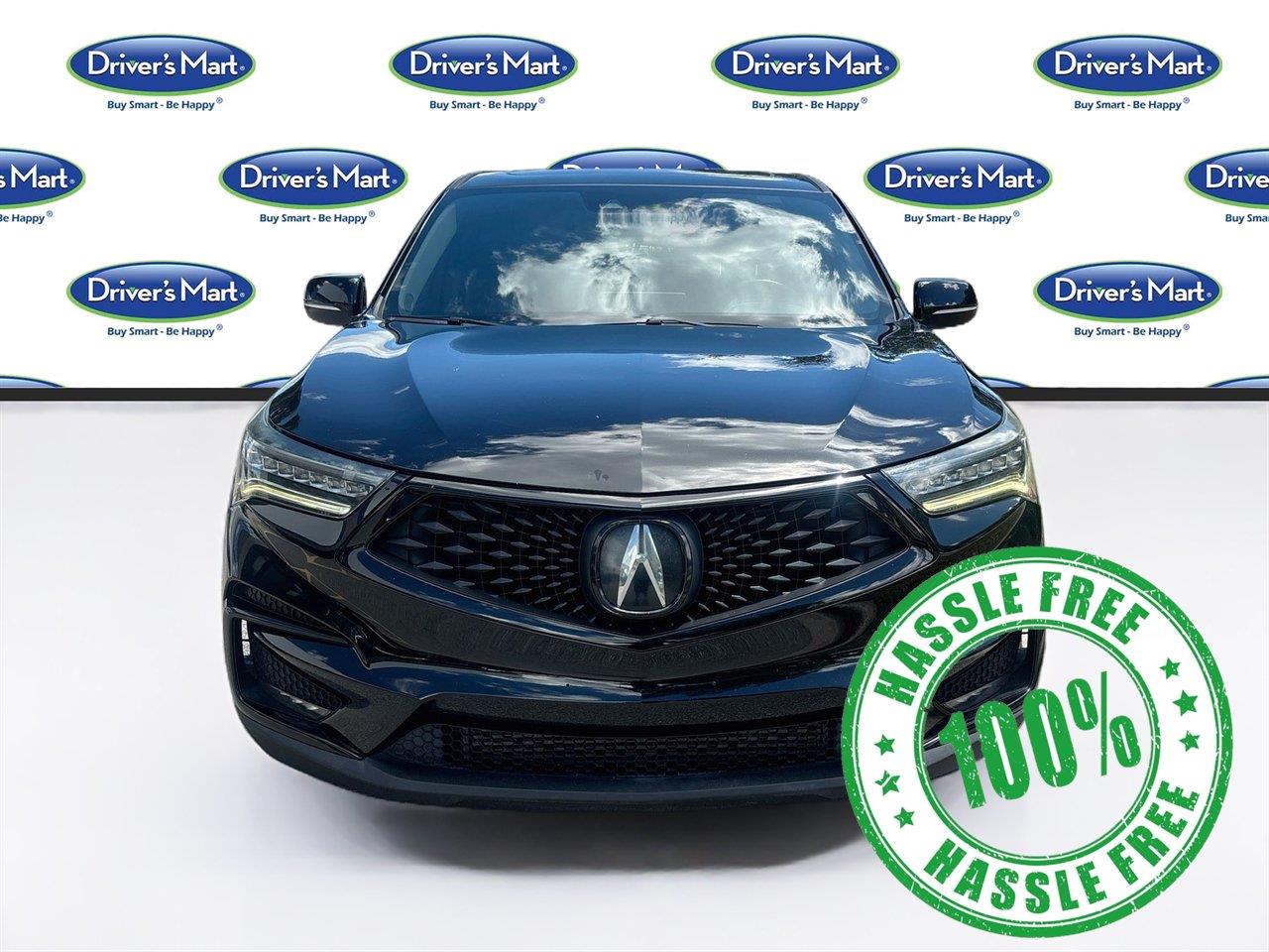 2020 Acura RDX w/A-Spec Pkg