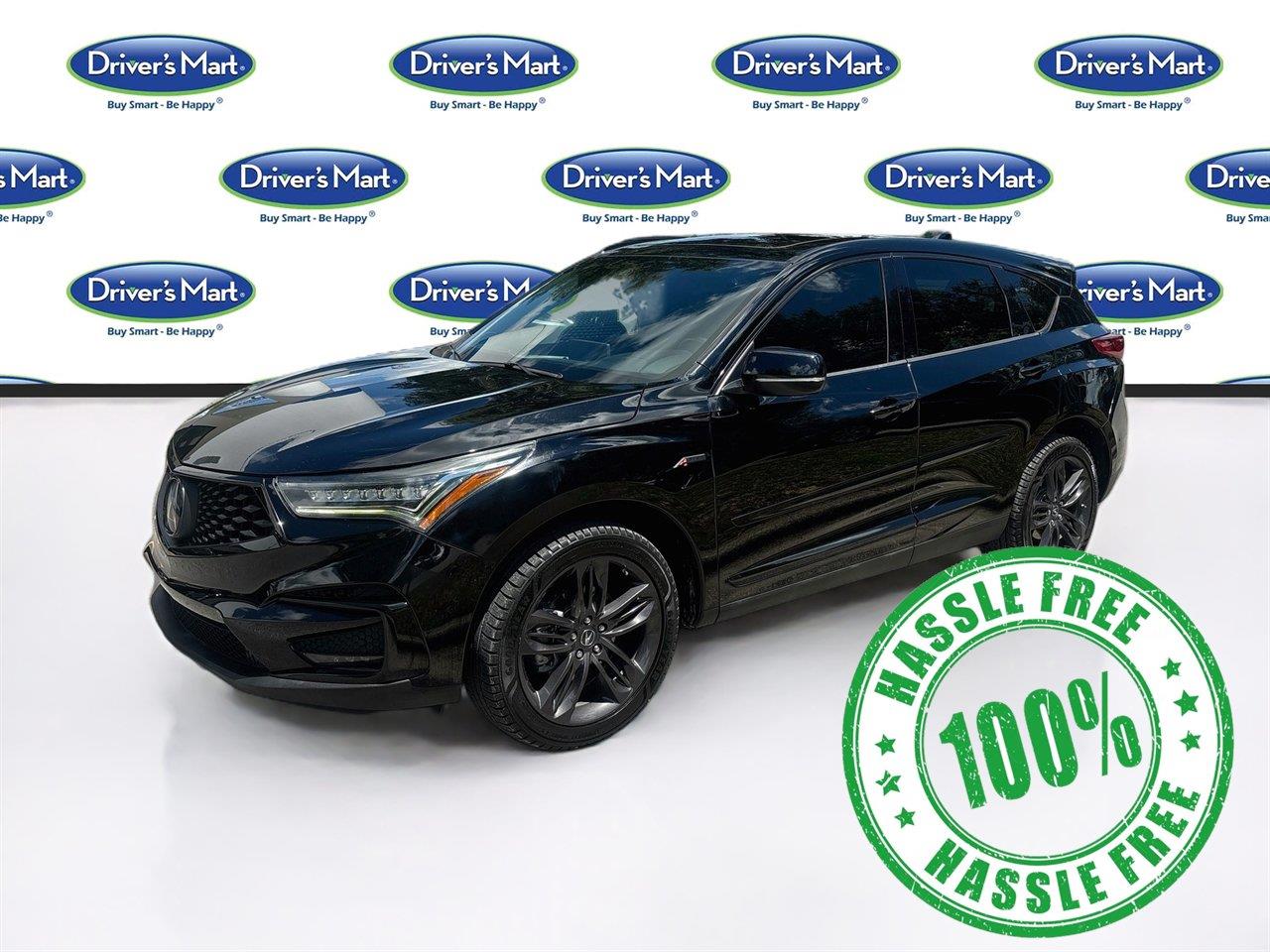 2020 Acura RDX w/A-Spec Pkg