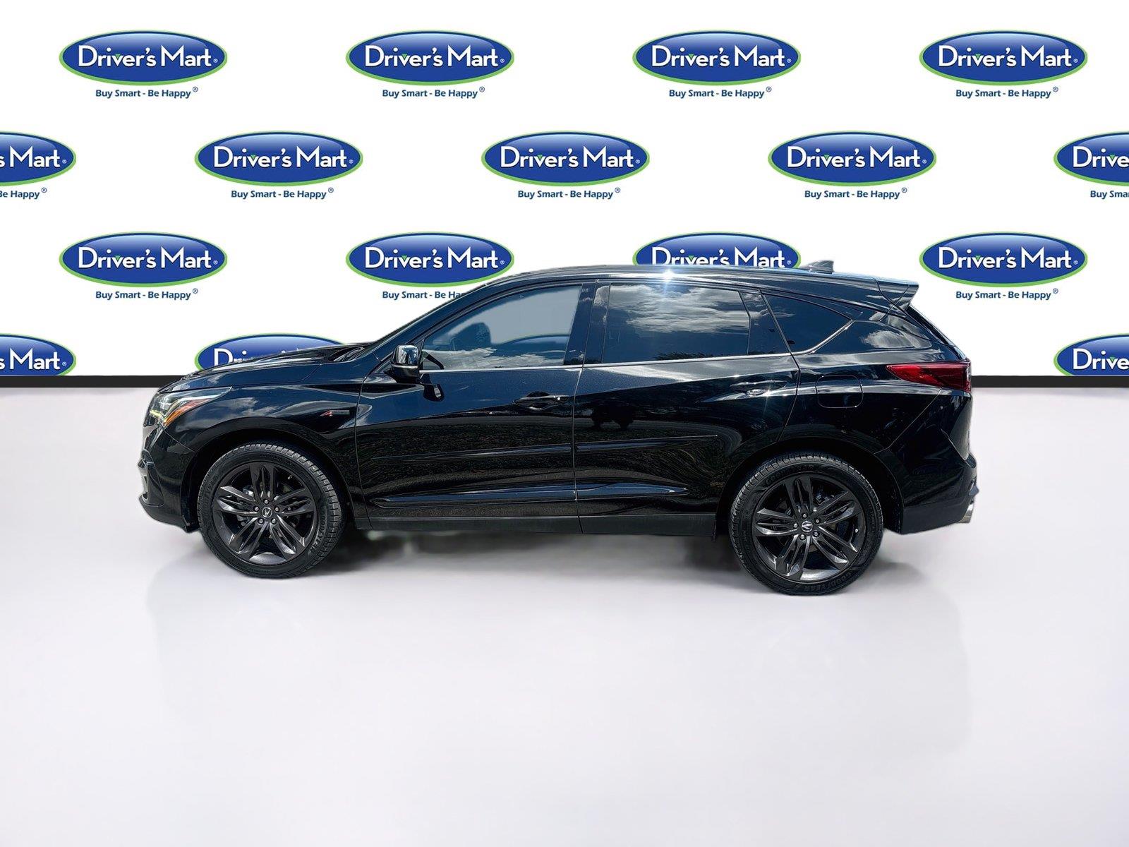 2020 Acura RDX w/A-Spec Pkg
