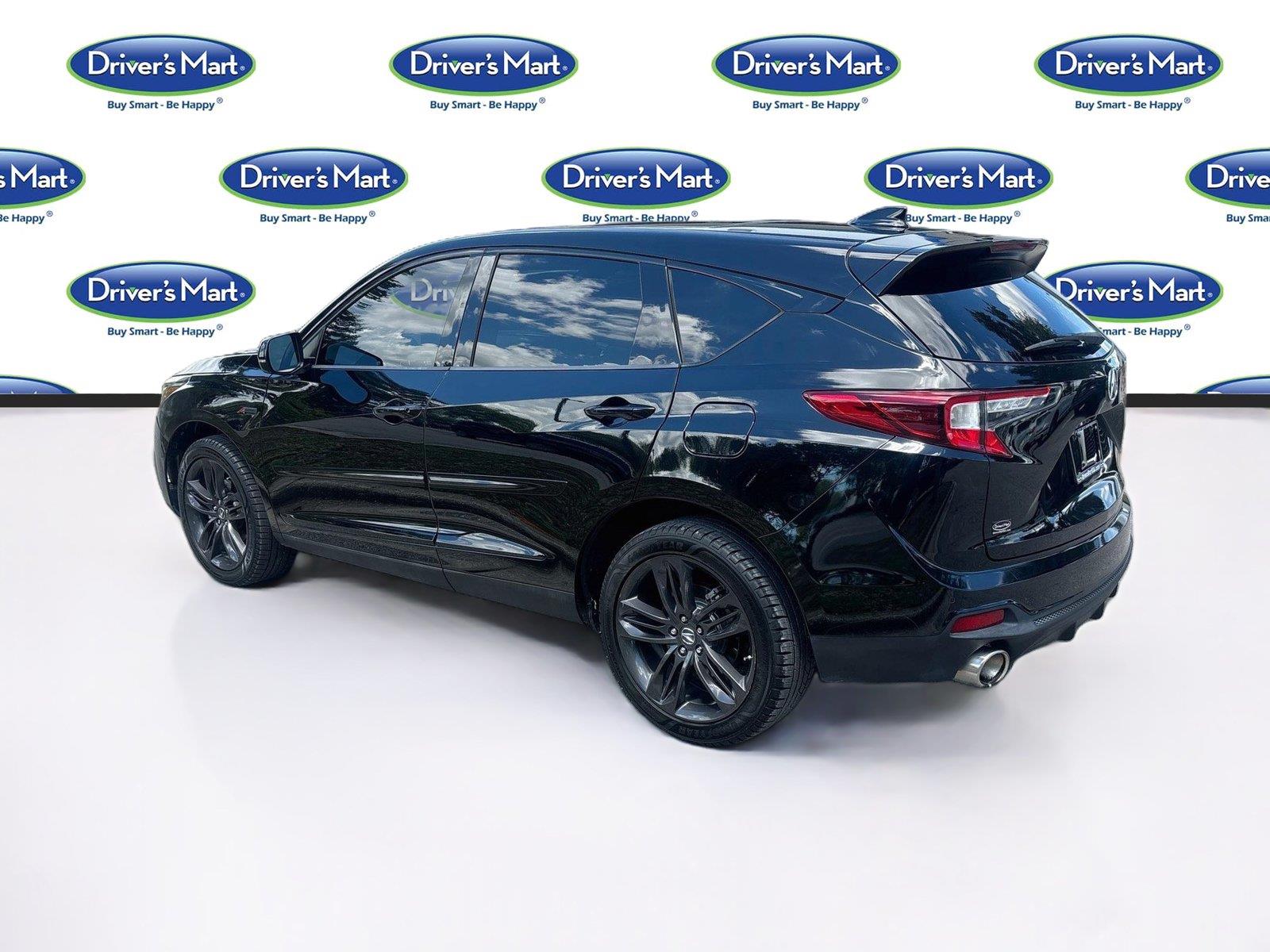 2020 Acura RDX w/A-Spec Pkg