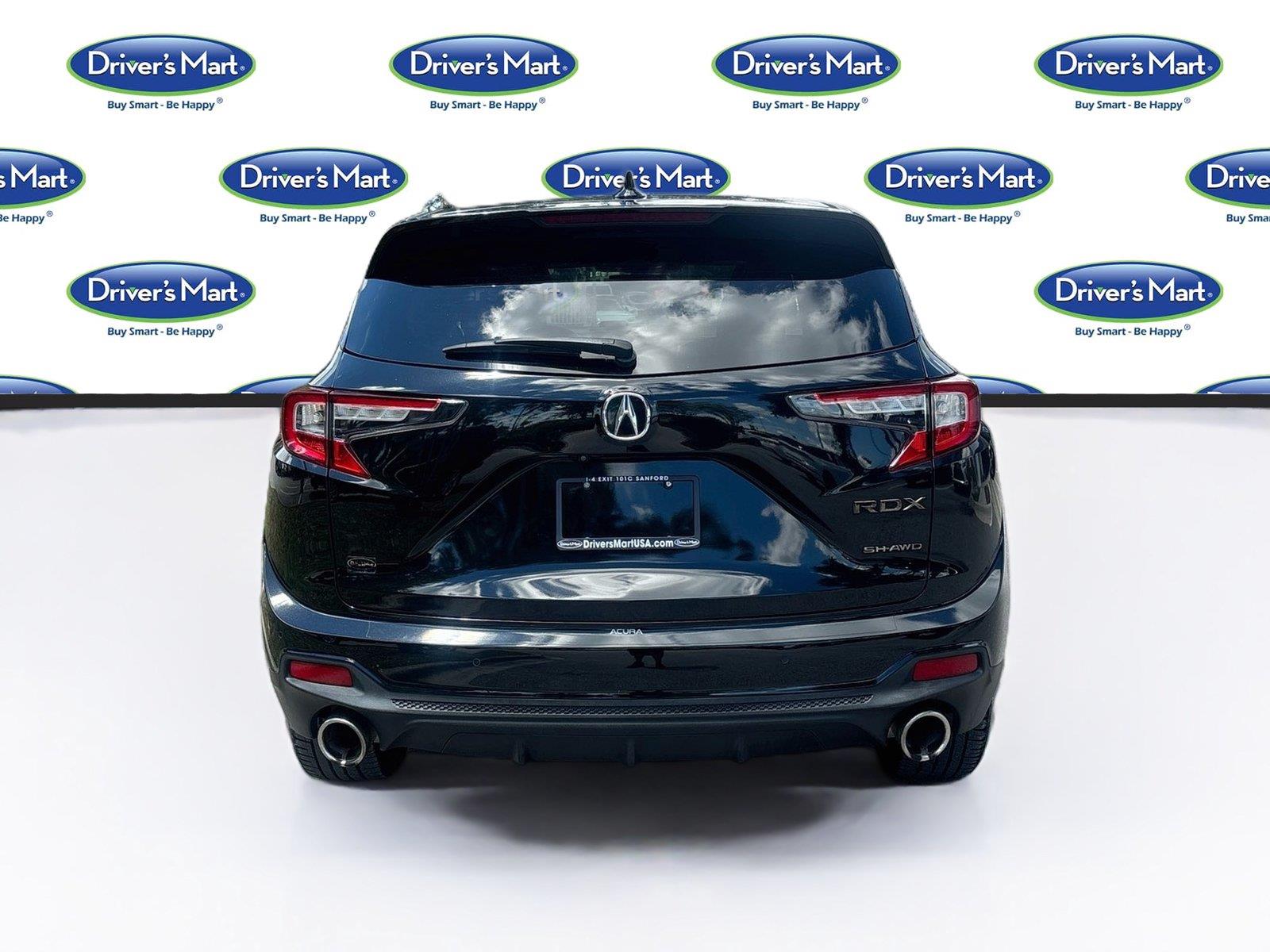 2020 Acura RDX w/A-Spec Pkg