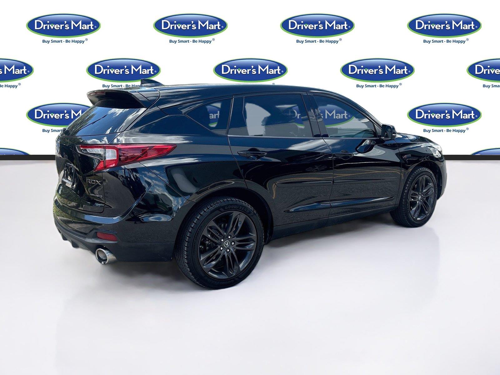 2020 Acura RDX w/A-Spec Pkg