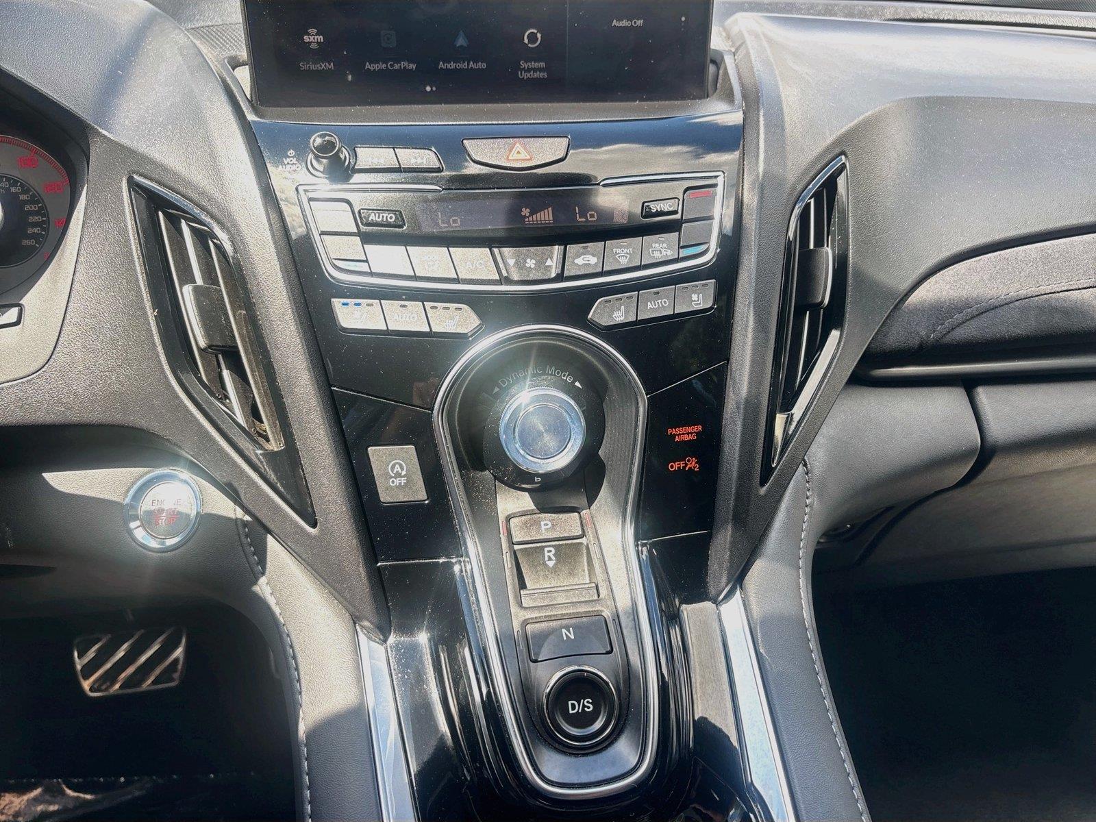2020 Acura RDX w/A-Spec Pkg