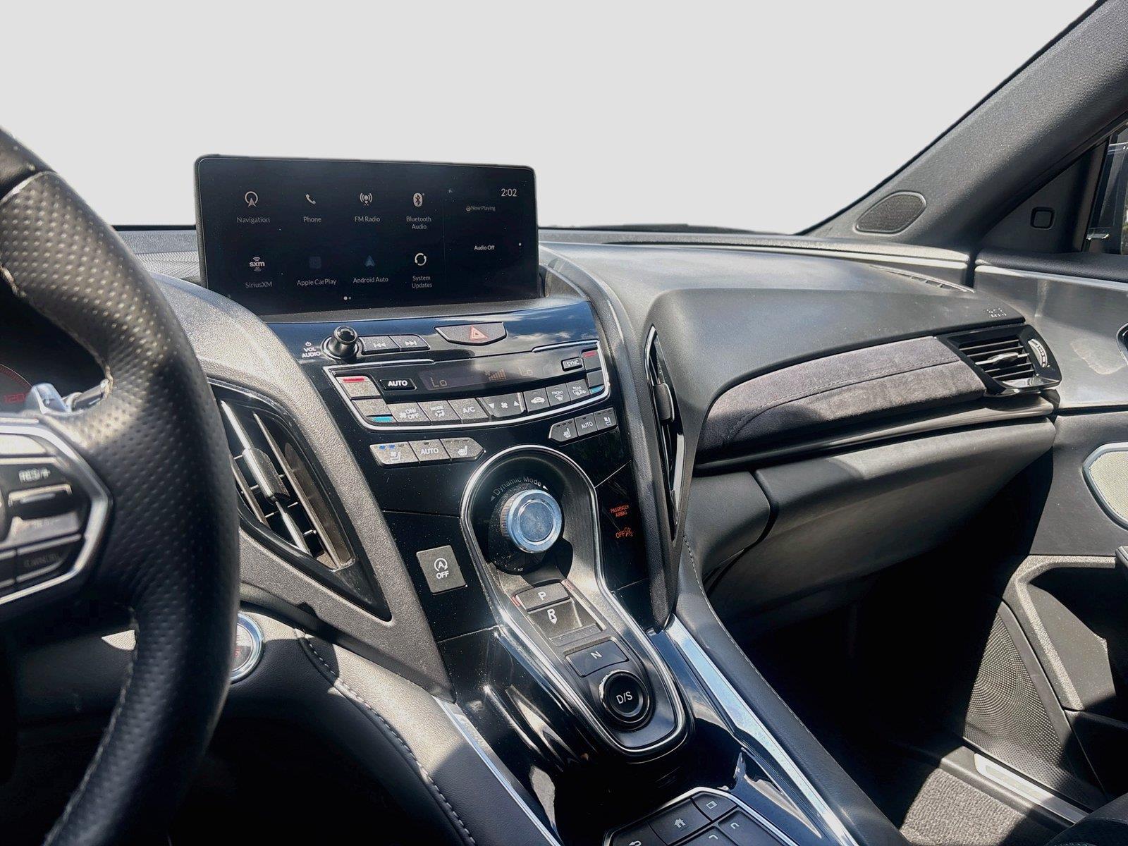 2020 Acura RDX w/A-Spec Pkg
