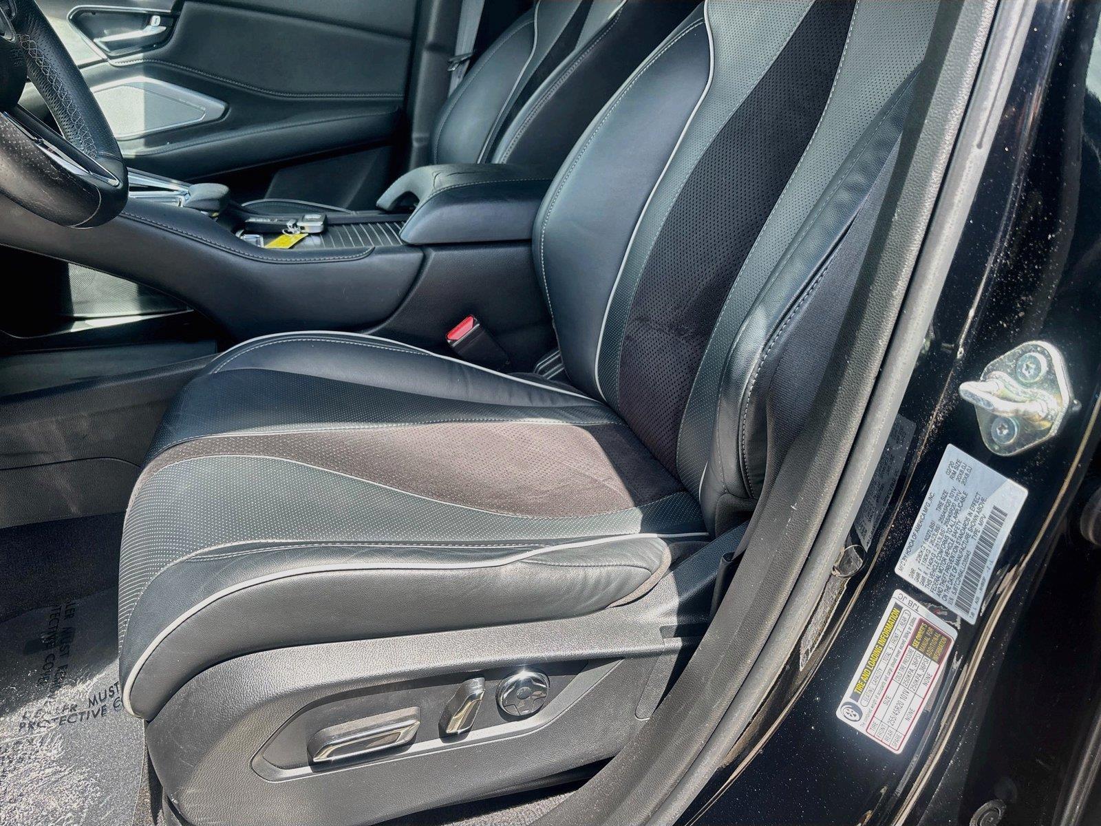 2020 Acura RDX w/A-Spec Pkg