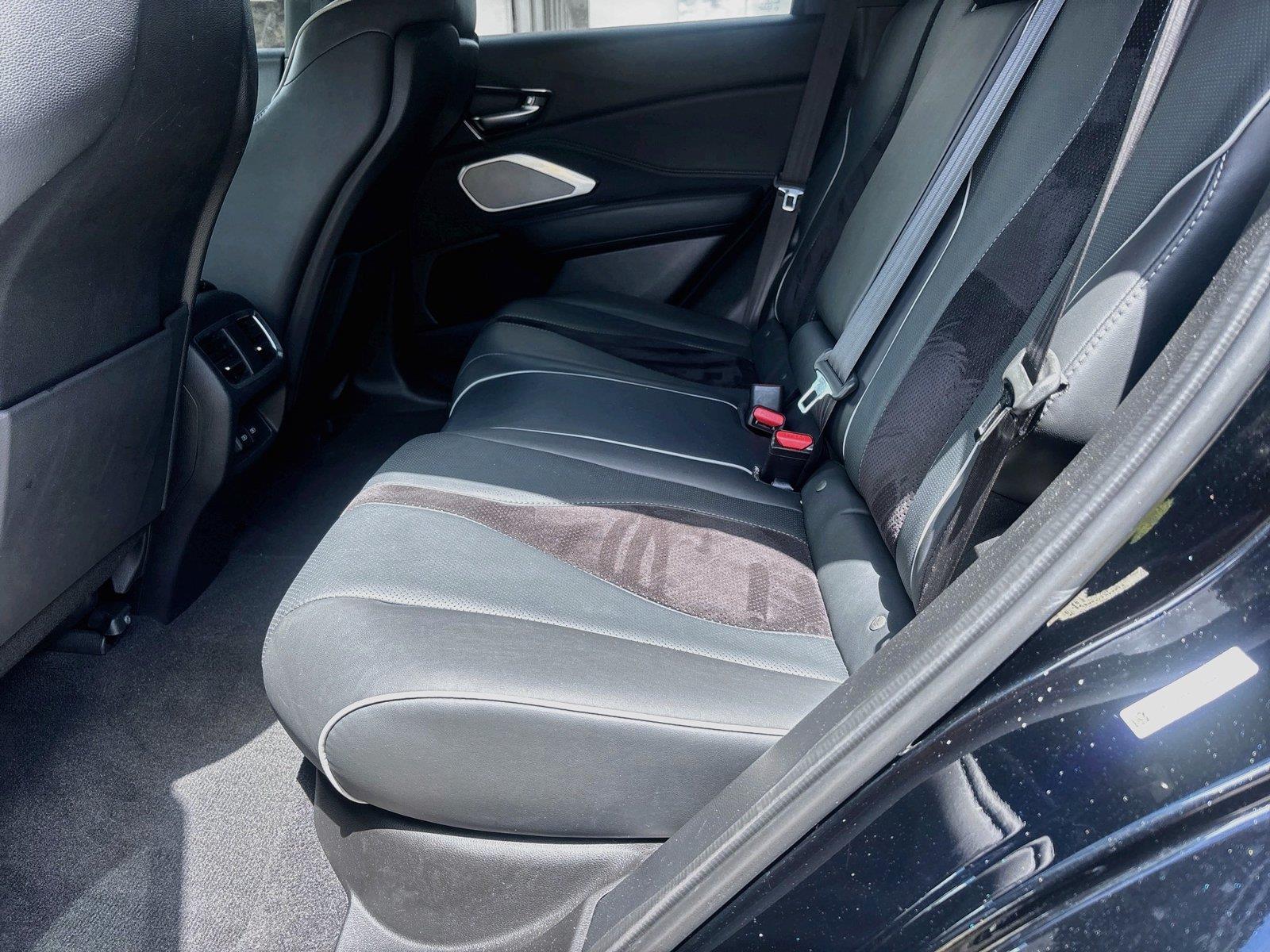 2020 Acura RDX w/A-Spec Pkg