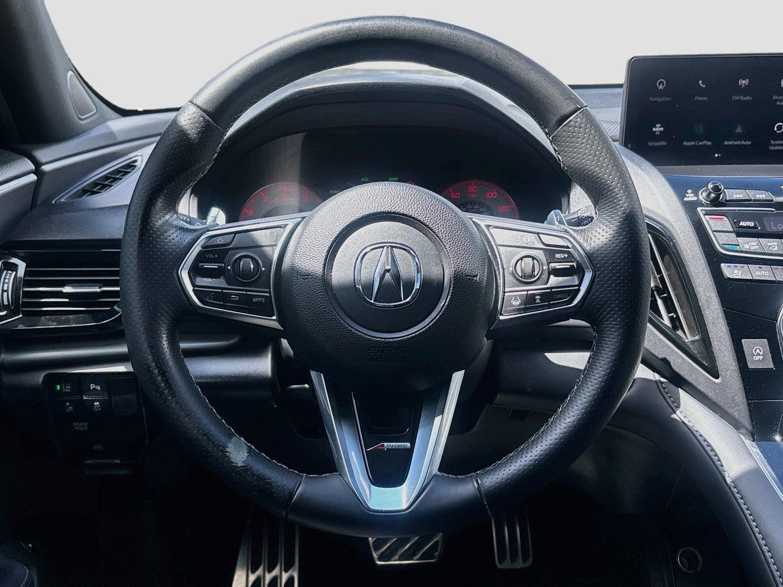 2020 Acura RDX w/A-Spec Pkg