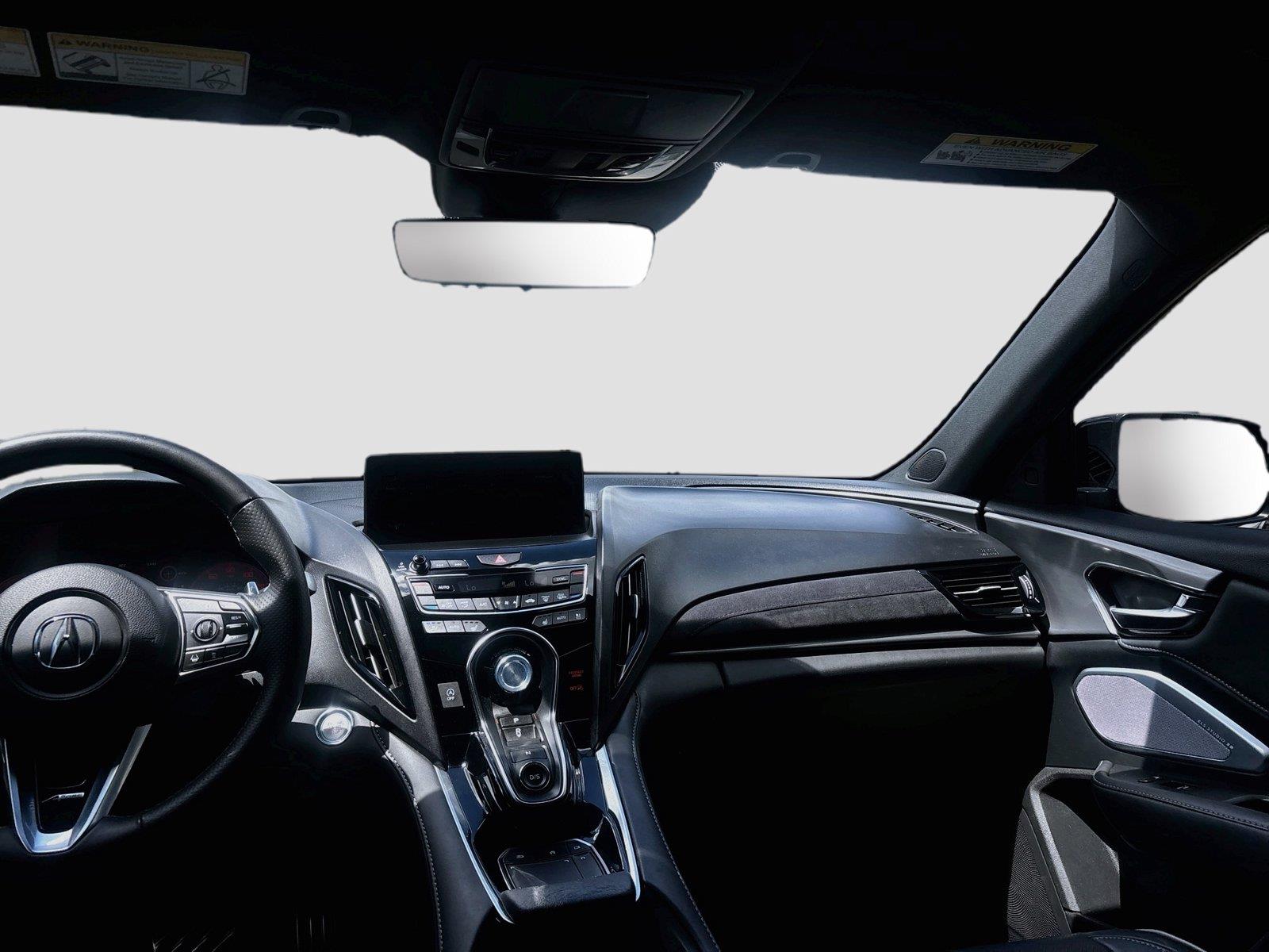 2020 Acura RDX w/A-Spec Pkg