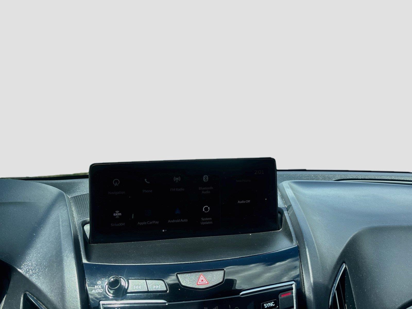2020 Acura RDX w/A-Spec Pkg