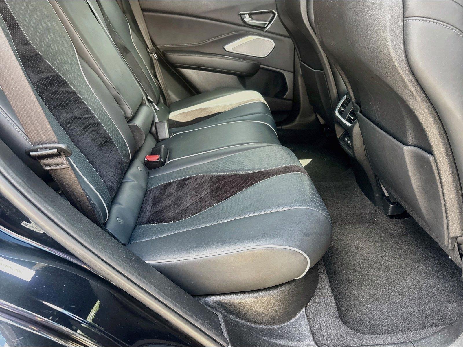 2020 Acura RDX w/A-Spec Pkg
