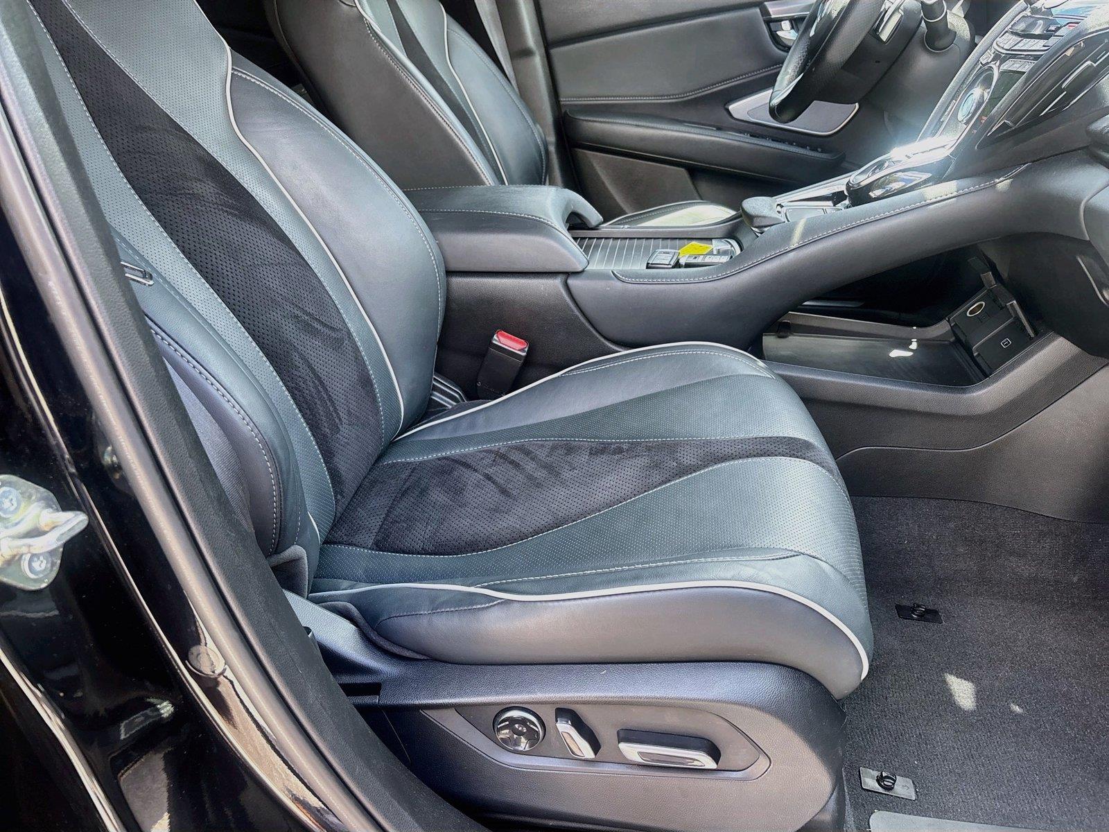 2020 Acura RDX w/A-Spec Pkg