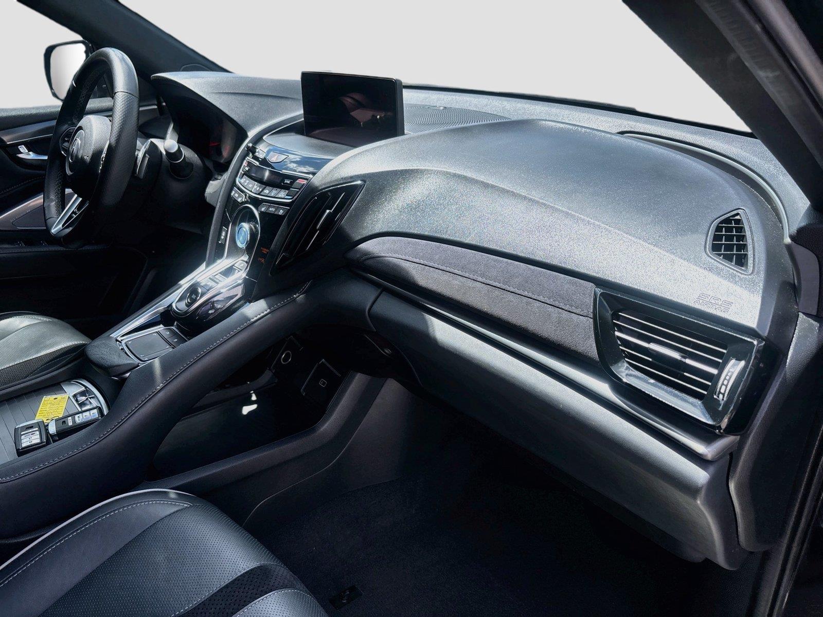 2020 Acura RDX w/A-Spec Pkg