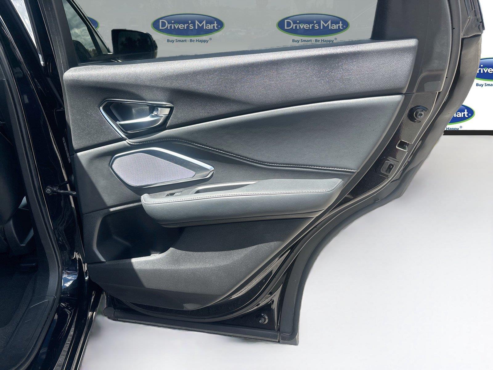 2020 Acura RDX w/A-Spec Pkg