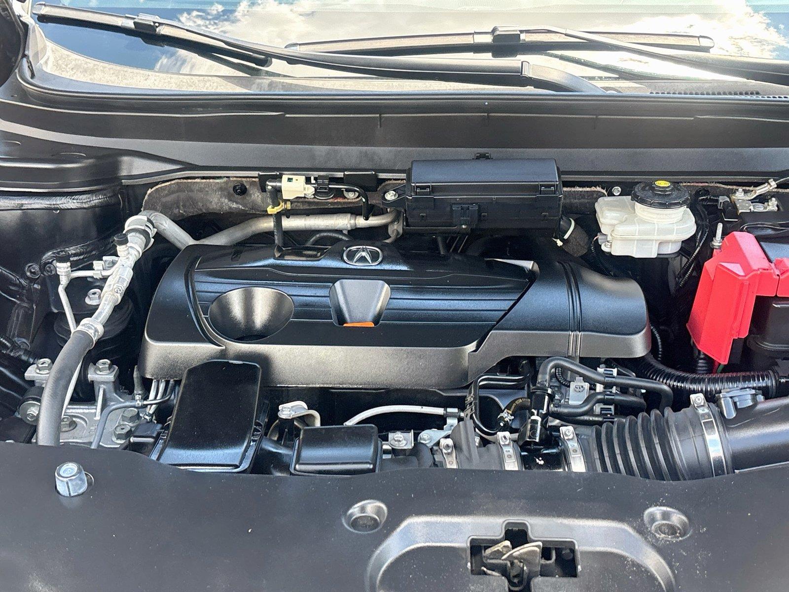 2020 Acura RDX w/A-Spec Pkg