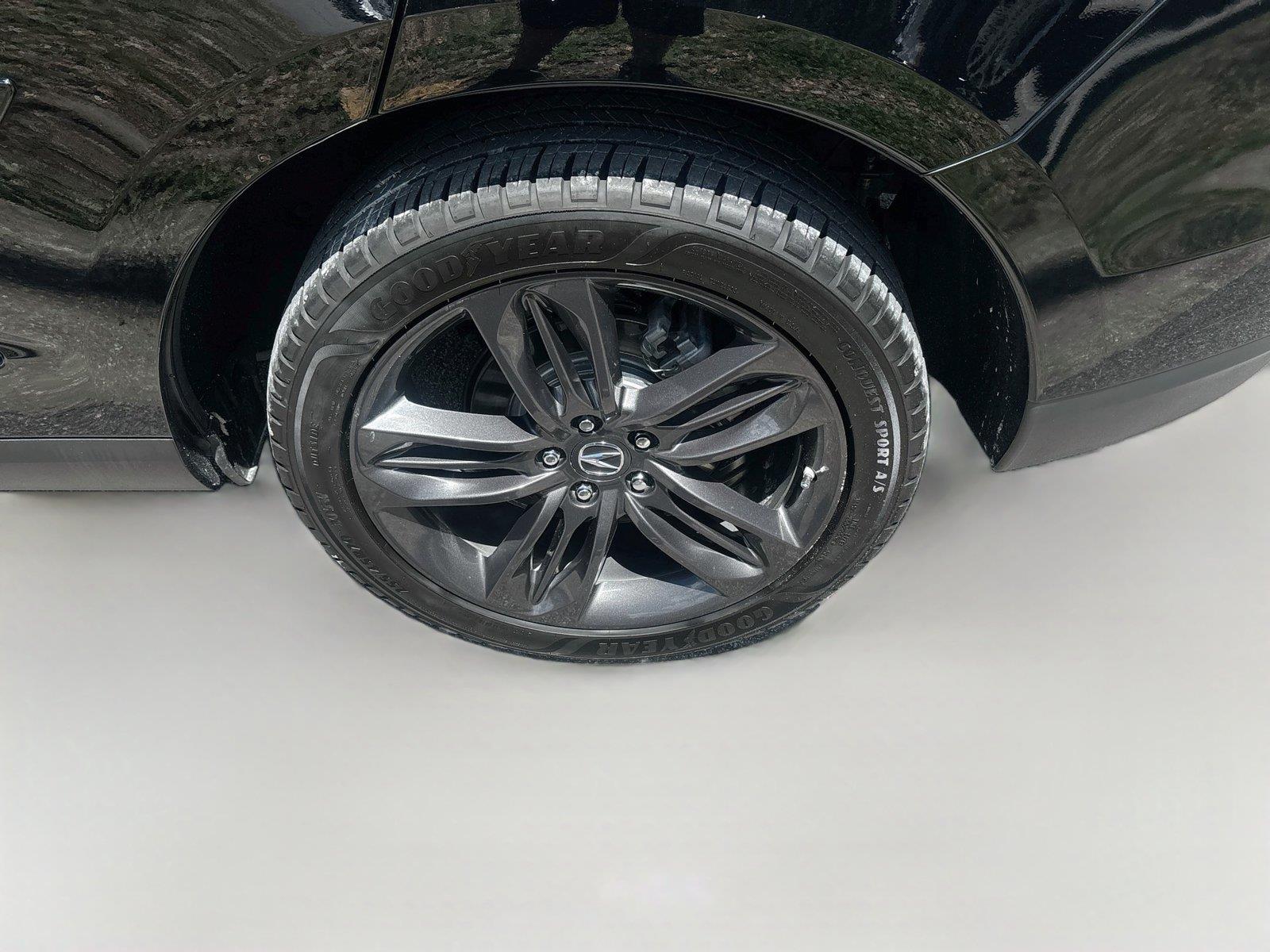 2020 Acura RDX w/A-Spec Pkg