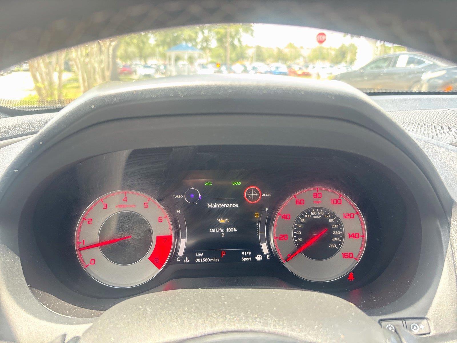 2020 Acura RDX w/A-Spec Pkg