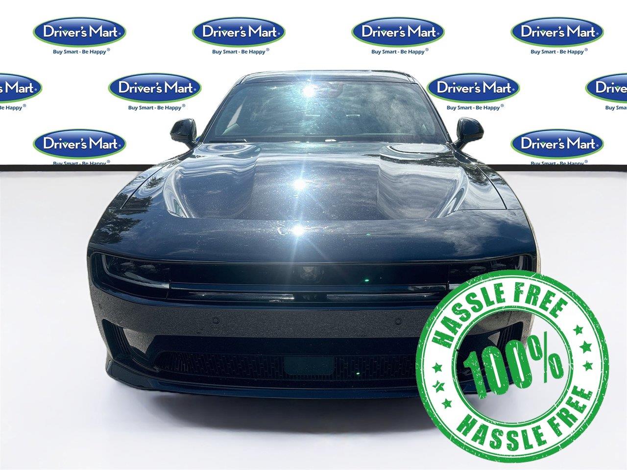 2025 Dodge Charger Daytona R/T