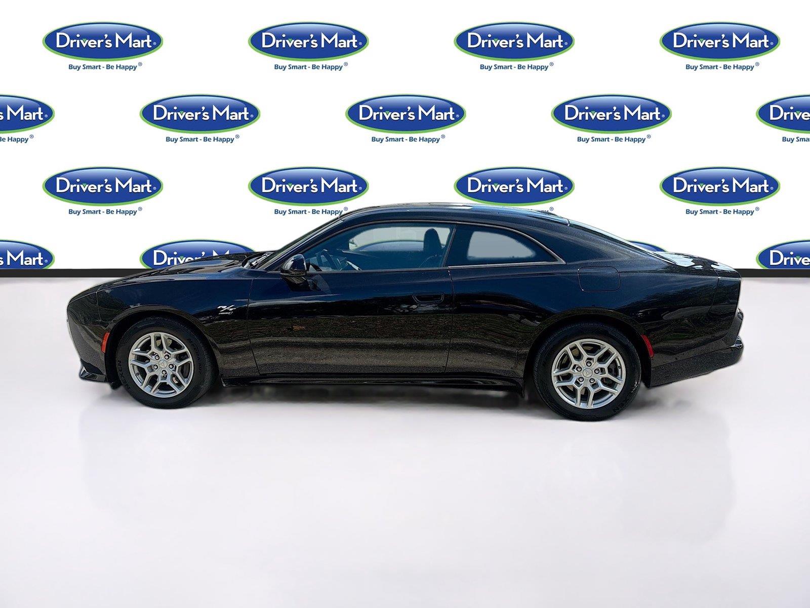 2025 Dodge Charger Daytona R/T