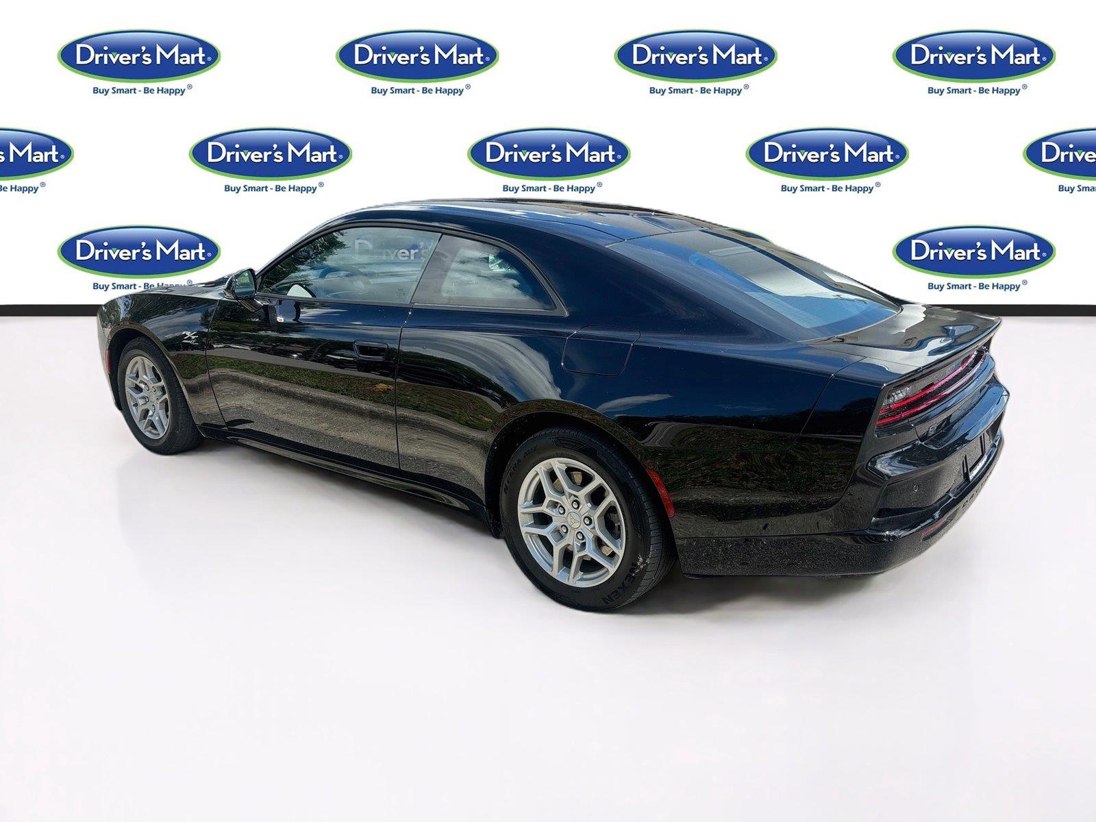 2025 Dodge Charger Daytona R/T