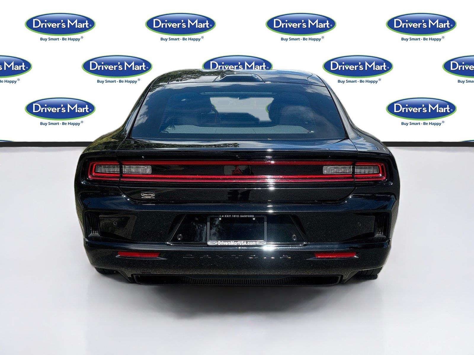 2025 Dodge Charger Daytona R/T