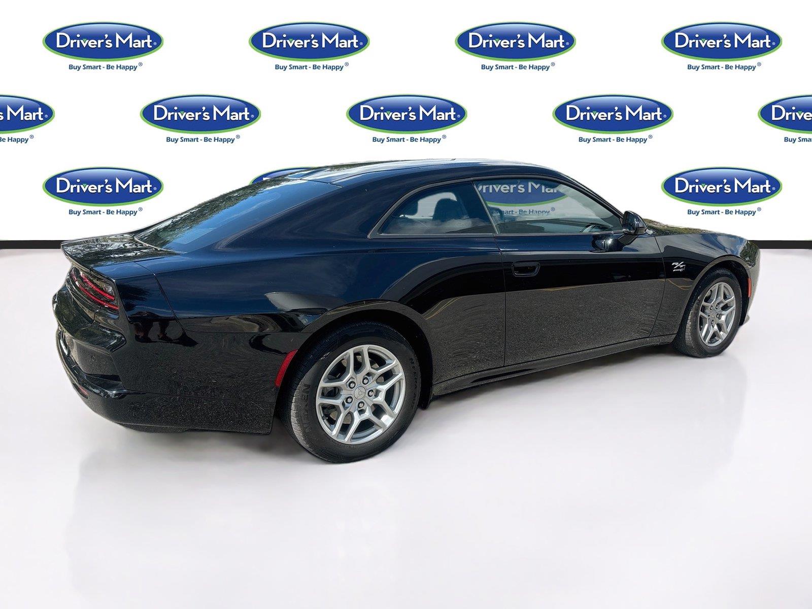 2025 Dodge Charger Daytona R/T