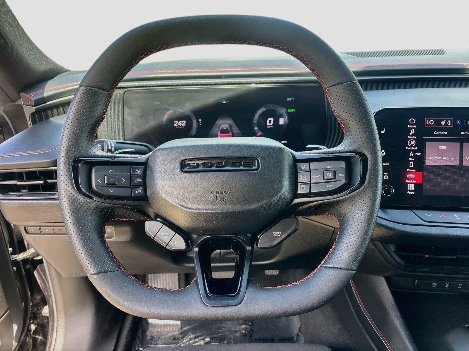 2025 Dodge Charger Daytona R/T