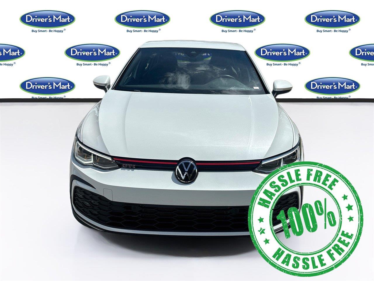 2024 Volkswagen Golf GTI S