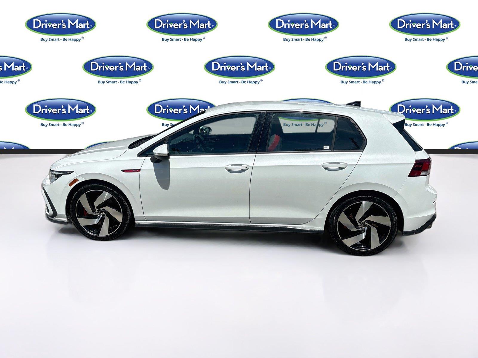 2024 Volkswagen Golf GTI S