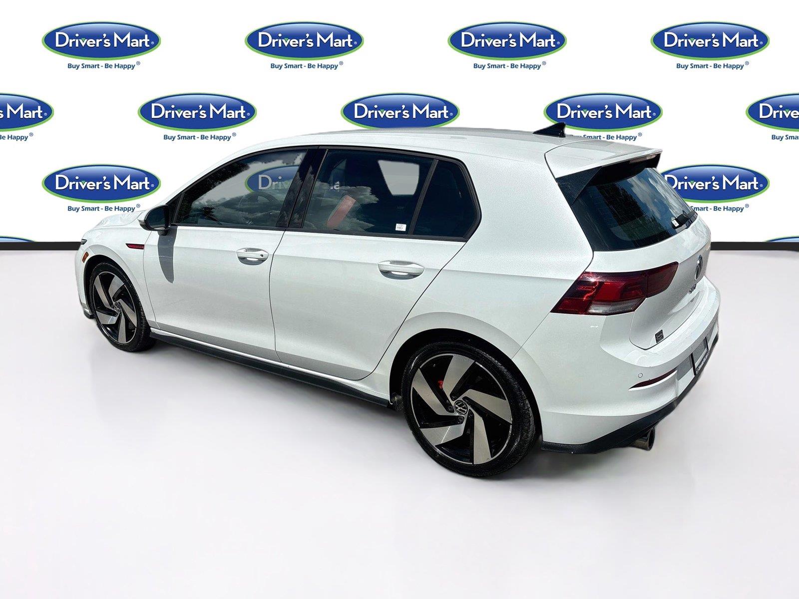 2024 Volkswagen Golf GTI S
