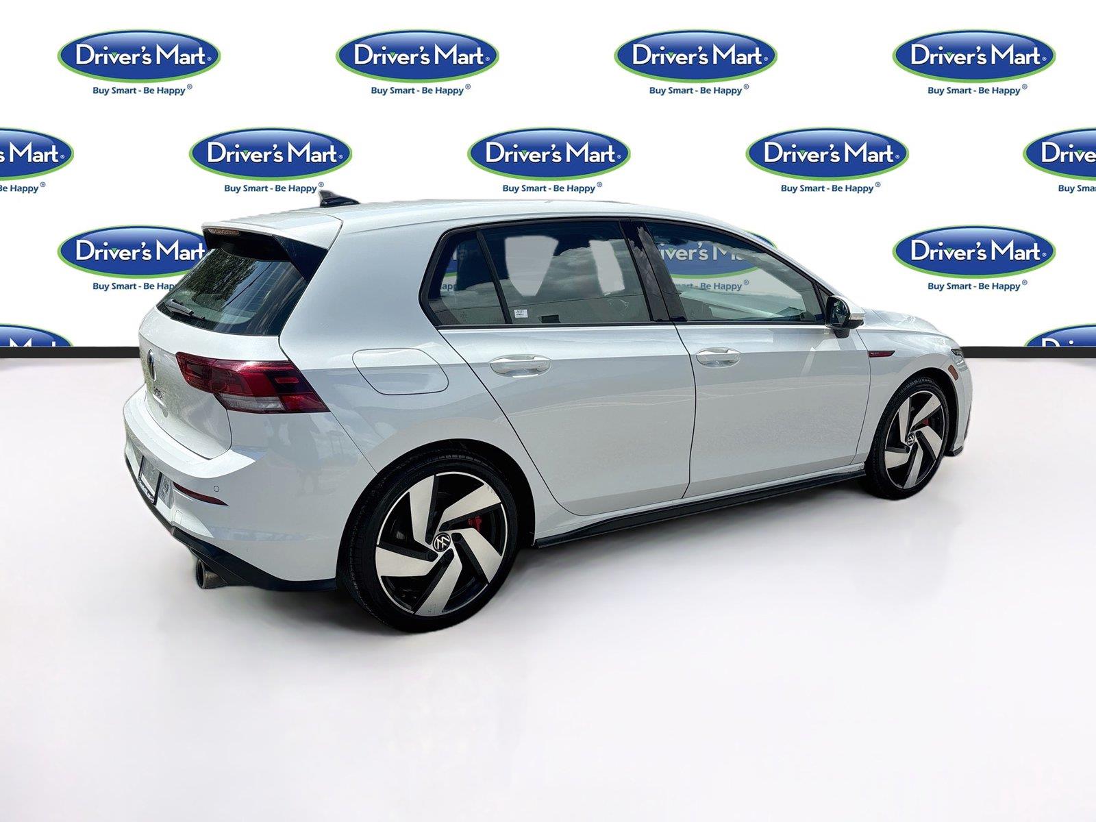 2024 Volkswagen Golf GTI S