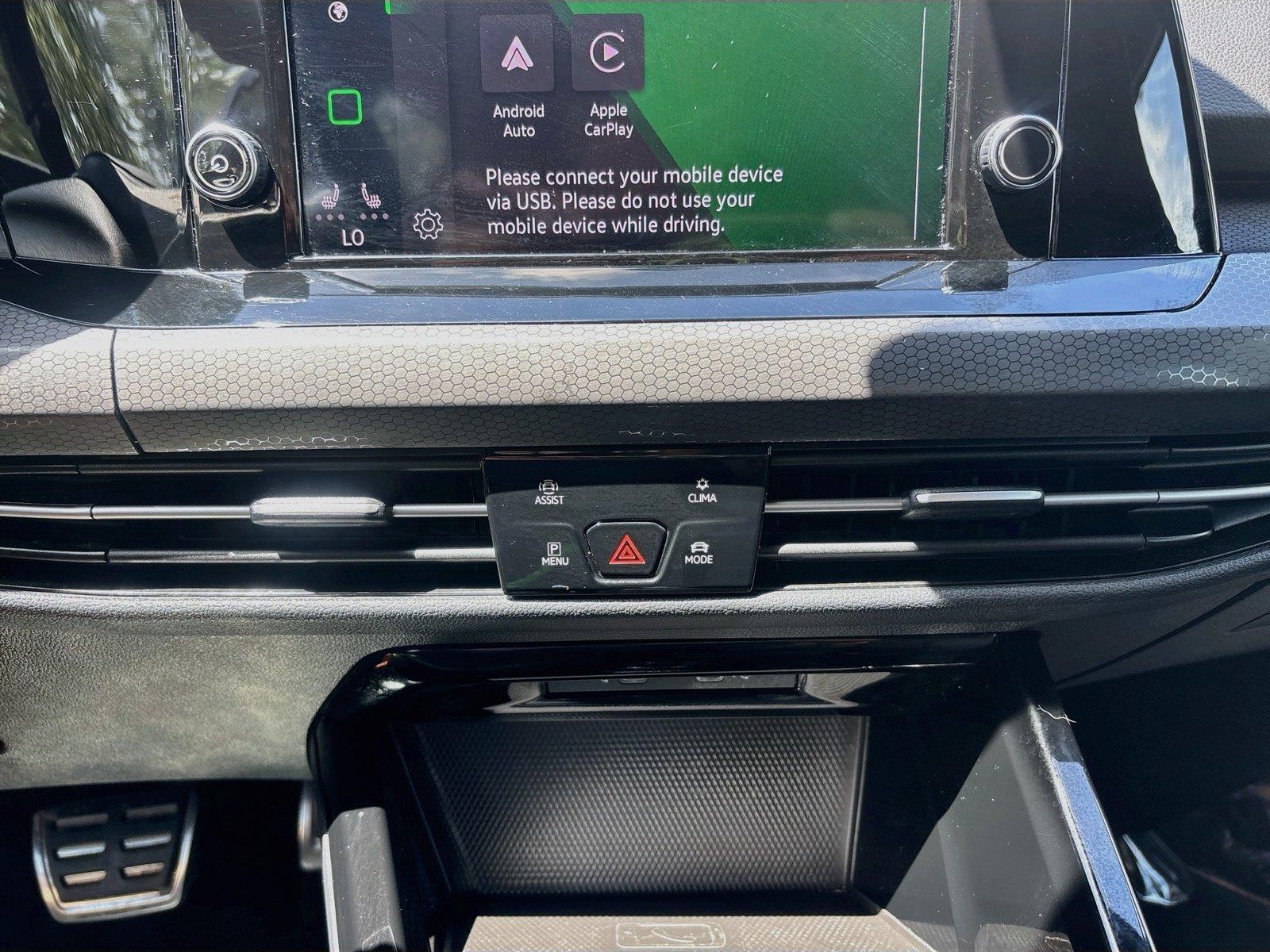 2024 Volkswagen Golf GTI S