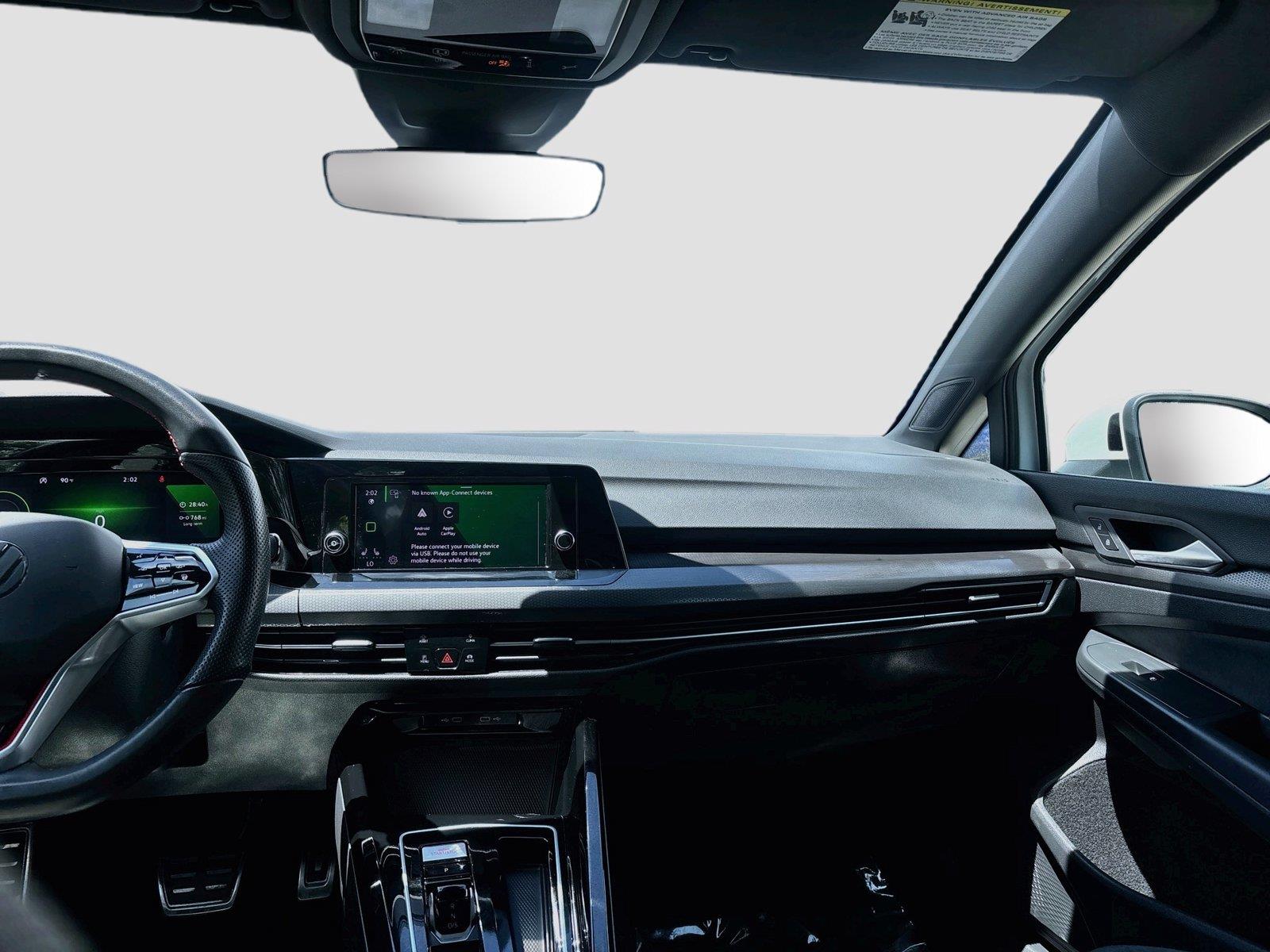 2024 Volkswagen Golf GTI S