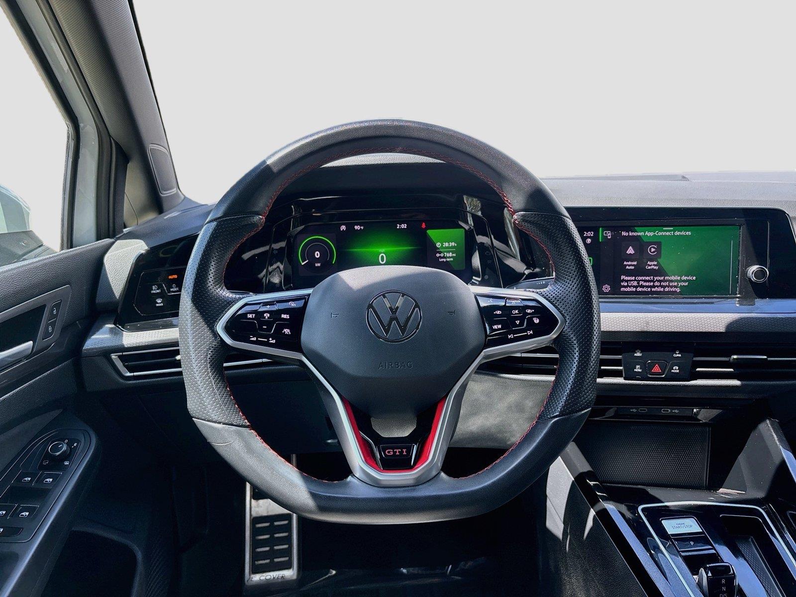 2024 Volkswagen Golf GTI S