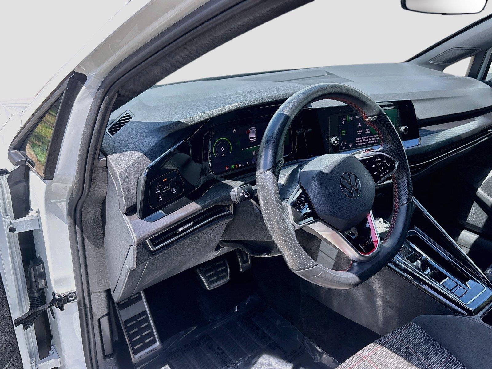 2024 Volkswagen Golf GTI S