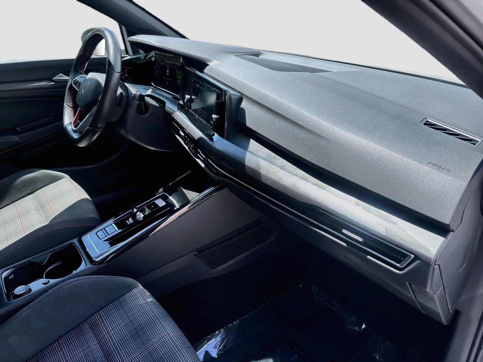 2024 Volkswagen Golf GTI S