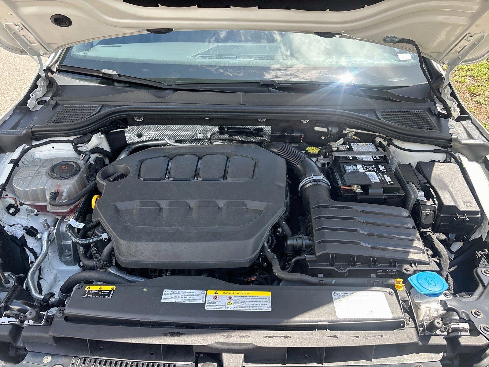 2024 Volkswagen Golf GTI S