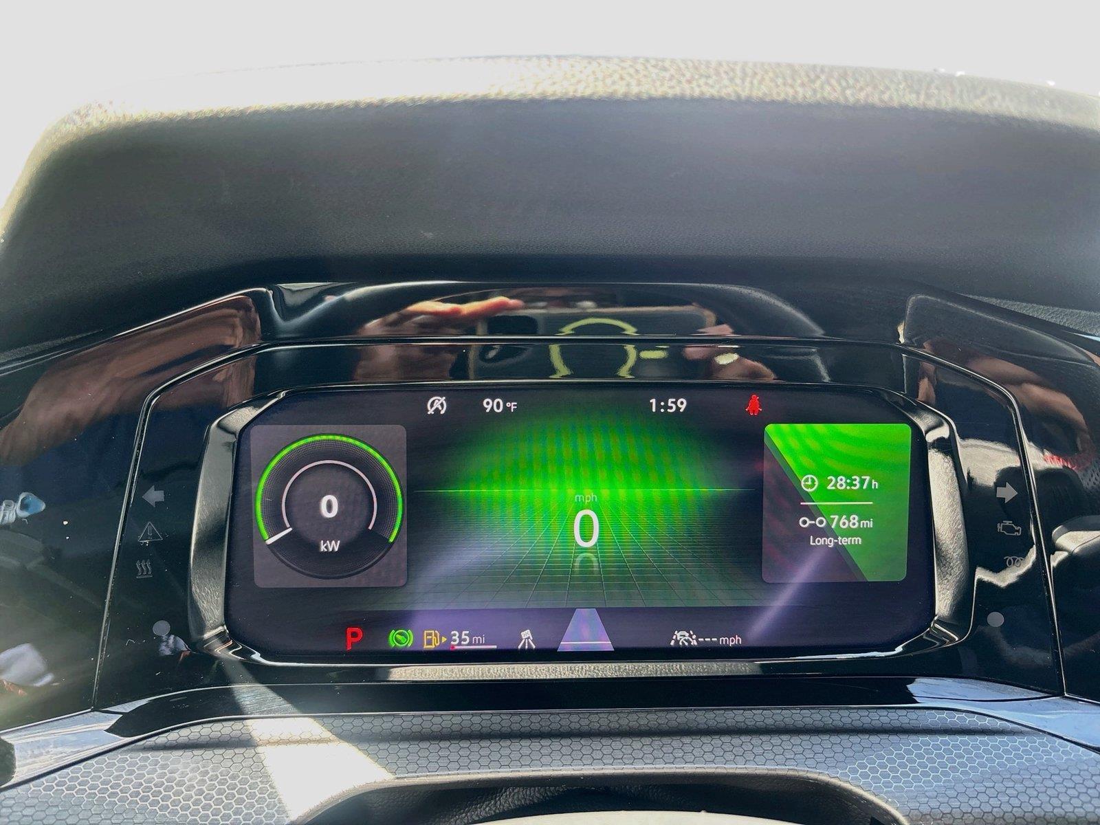 2024 Volkswagen Golf GTI S