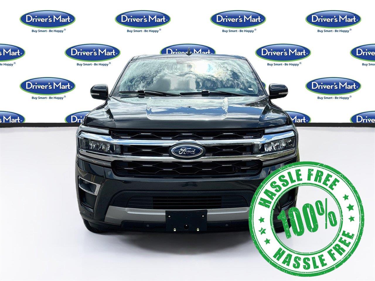 2023 Ford Expedition Limited