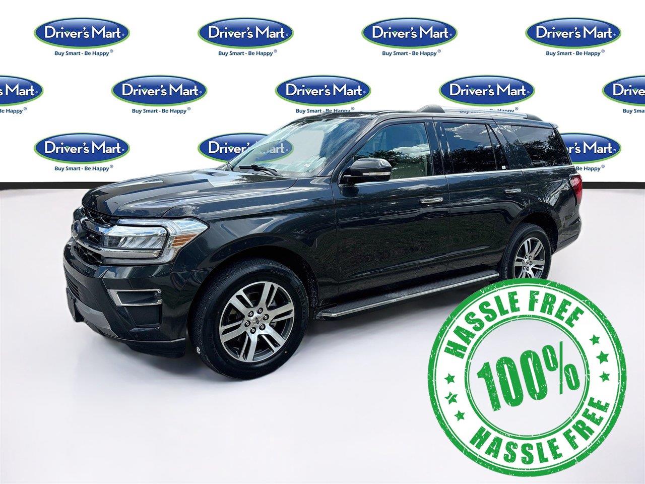 2023 Ford Expedition Limited