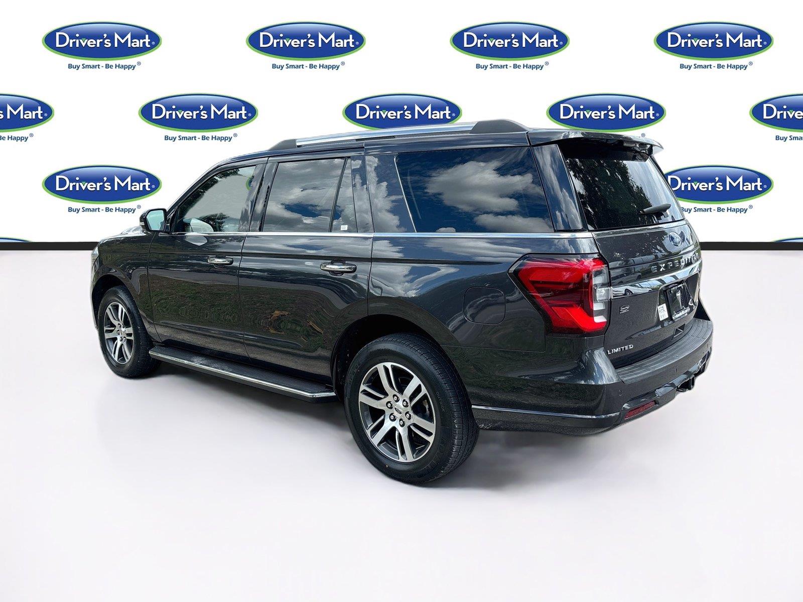 2023 Ford Expedition Limited