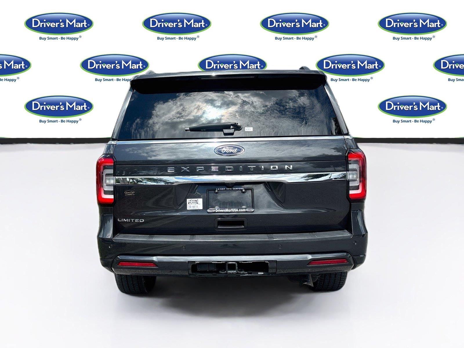 2023 Ford Expedition Limited