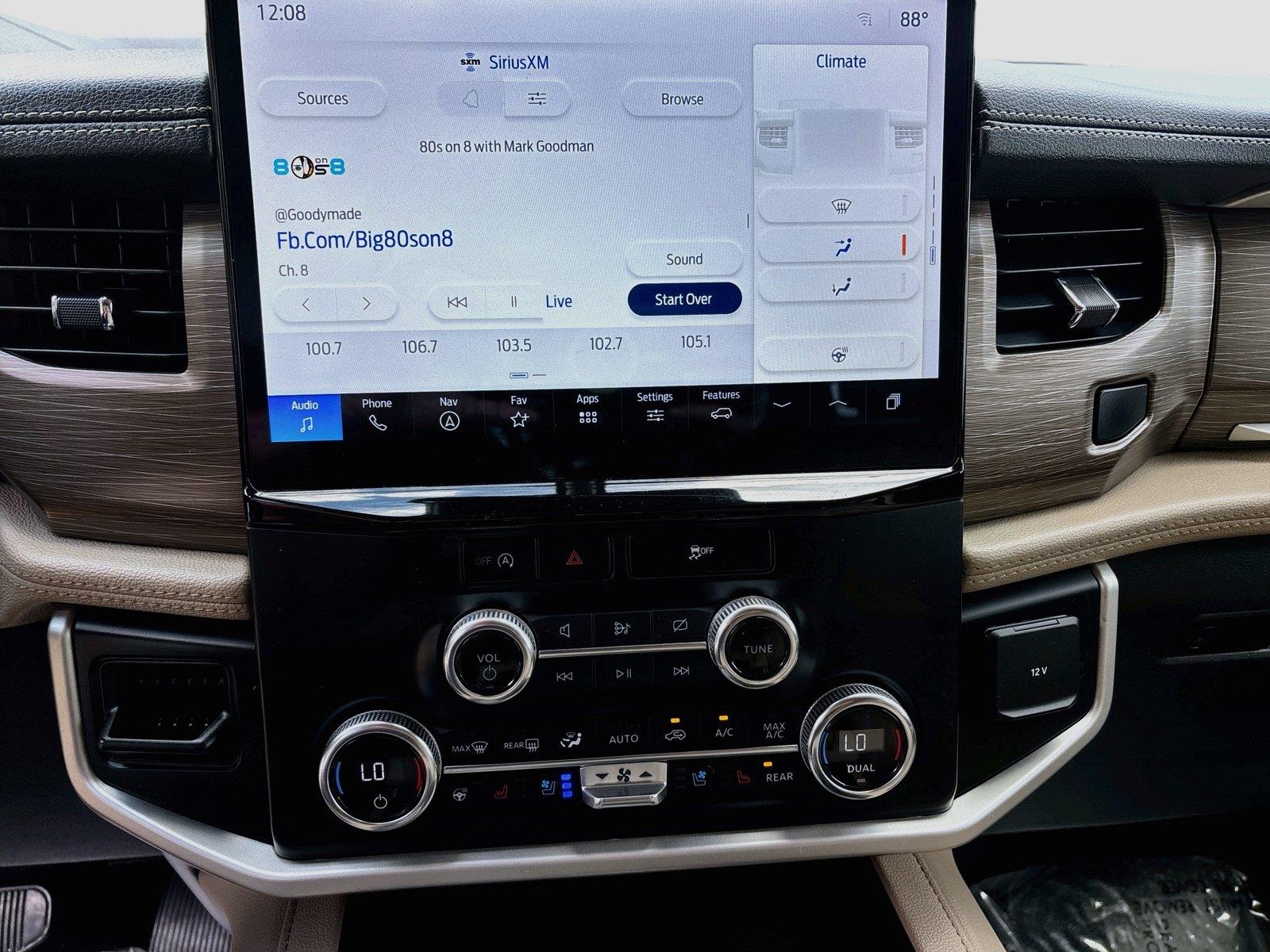 2023 Ford Expedition Limited